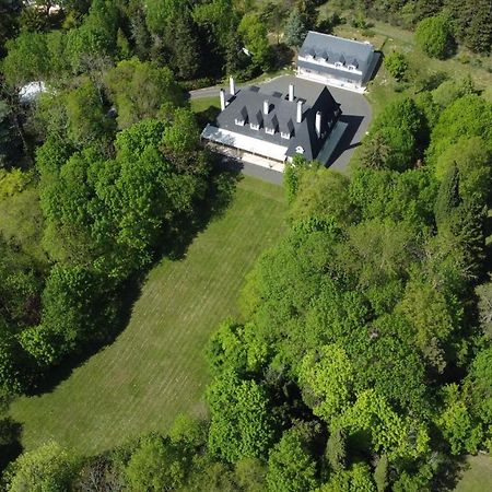 מירפואה Manoir Et Appartements Avec Piscine Au Domaine De Bize Mirepoix מראה חיצוני תמונה