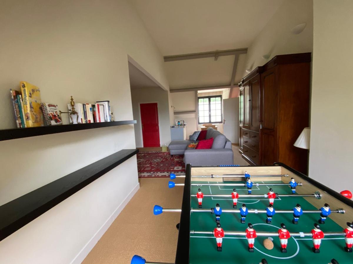 מירפואה Manoir Et Appartements Avec Piscine Au Domaine De Bize Mirepoix מראה חיצוני תמונה