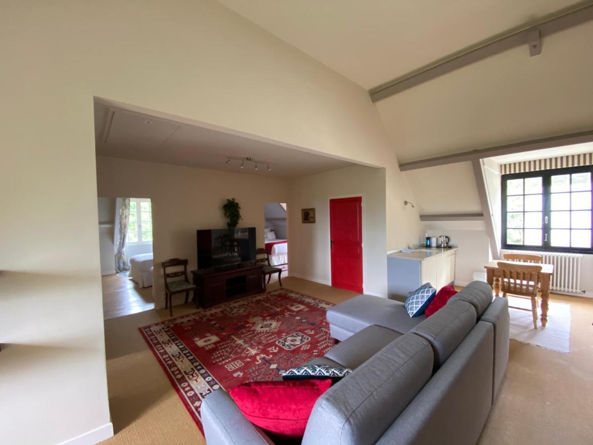 מירפואה Manoir Et Appartements Avec Piscine Au Domaine De Bize Mirepoix מראה חיצוני תמונה