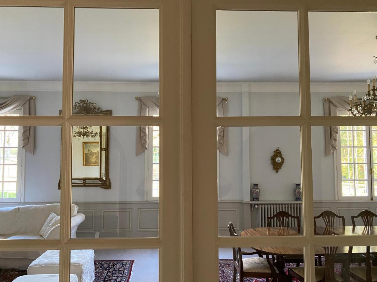 מירפואה Manoir Et Appartements Avec Piscine Au Domaine De Bize Mirepoix מראה חיצוני תמונה