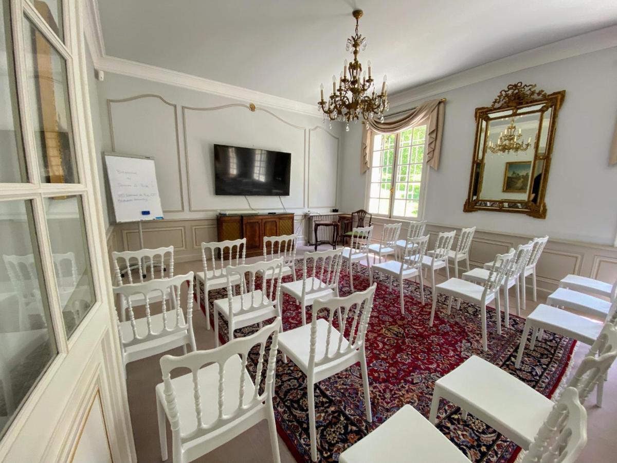מירפואה Manoir Et Appartements Avec Piscine Au Domaine De Bize Mirepoix מראה חיצוני תמונה