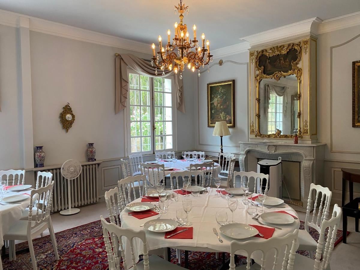 מירפואה Manoir Et Appartements Avec Piscine Au Domaine De Bize Mirepoix מראה חיצוני תמונה