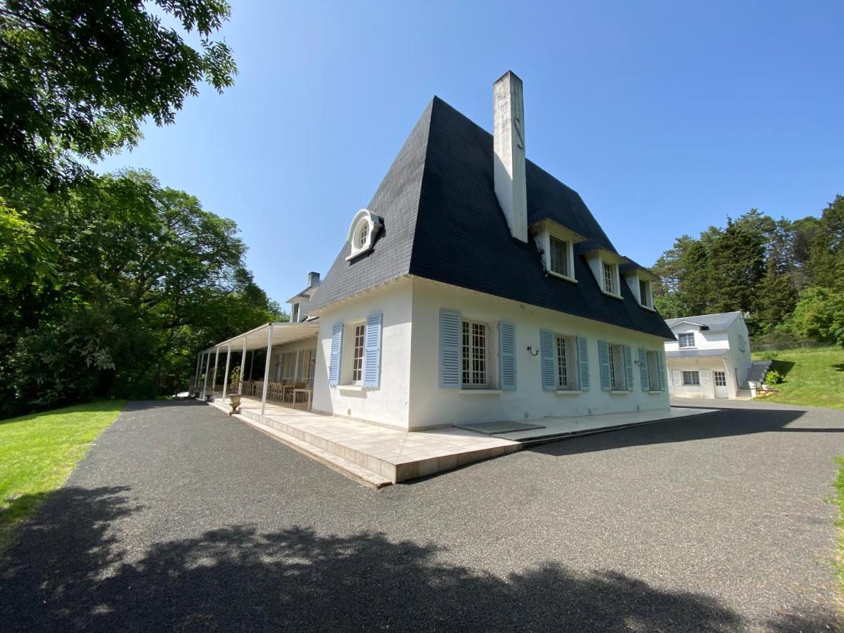 מירפואה Manoir Et Appartements Avec Piscine Au Domaine De Bize Mirepoix מראה חיצוני תמונה
